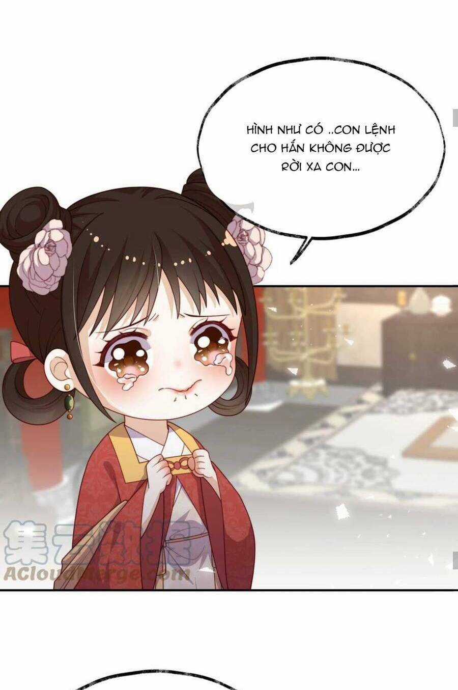 Ta Trở Thành Mami Của Nhân Vật Phản Diện Chapter 18 trang 43