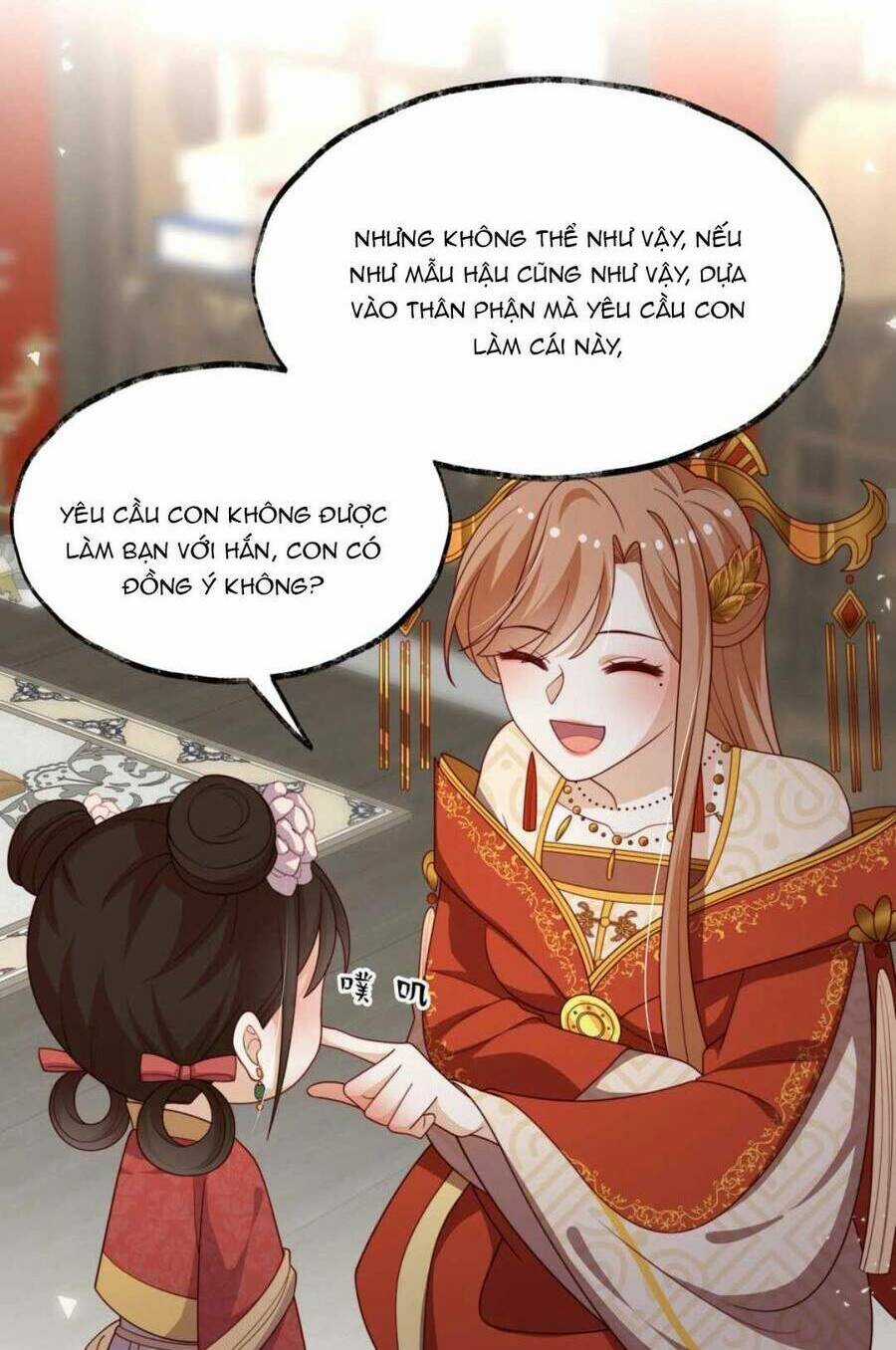 Ta Trở Thành Mami Của Nhân Vật Phản Diện Chapter 18 trang 46