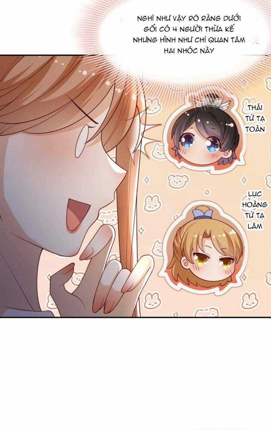 Ta Trở Thành Mami Của Nhân Vật Phản Diện Chapter 18 trang 5