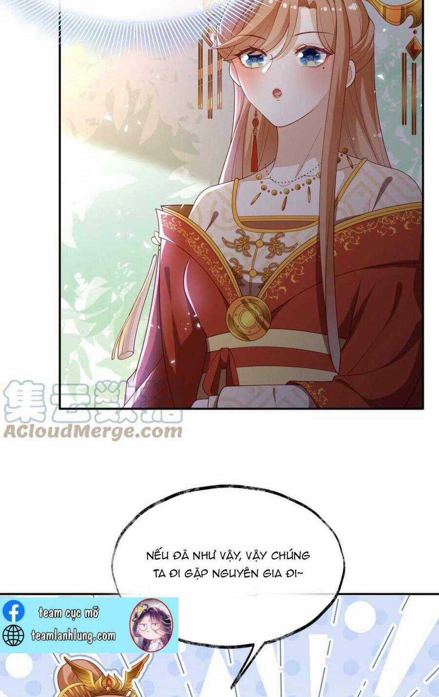 Ta Trở Thành Mami Của Nhân Vật Phản Diện Chapter 18 trang 9