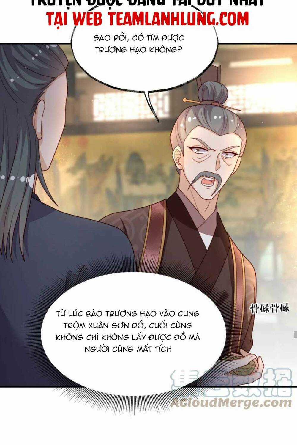 Ta Trở Thành Mami Của Nhân Vật Phản Diện Chapter 19 trang 11