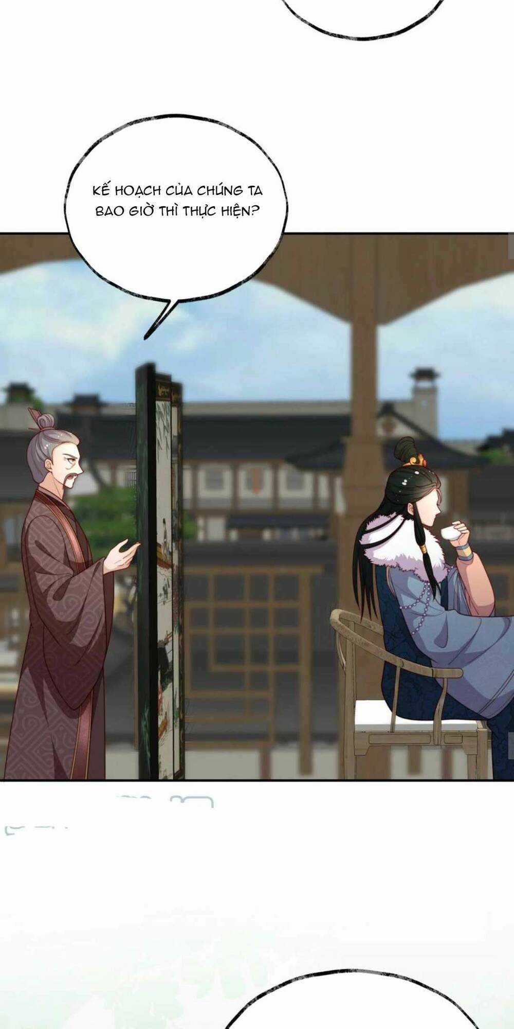 Ta Trở Thành Mami Của Nhân Vật Phản Diện Chapter 19 trang 17