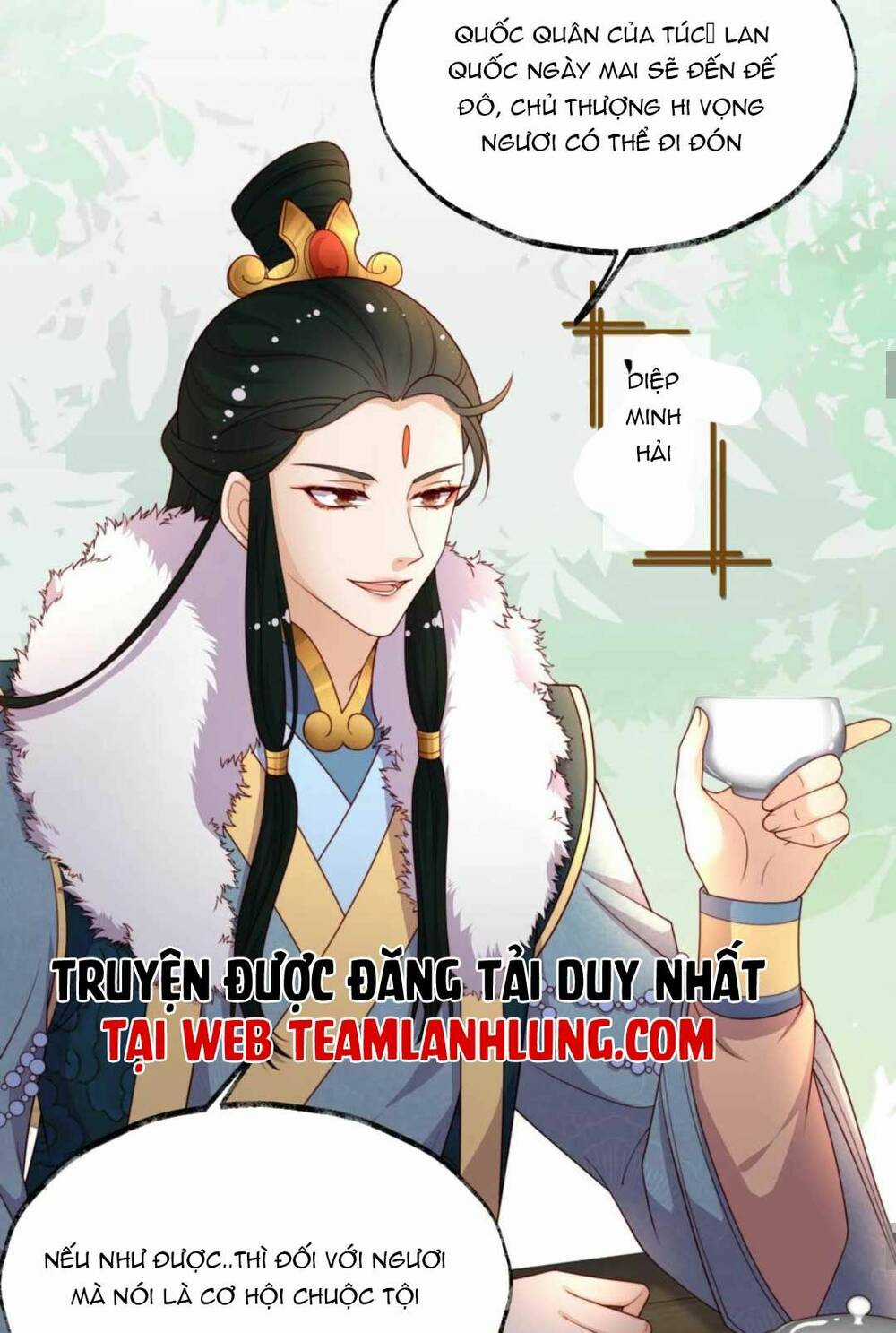 Ta Trở Thành Mami Của Nhân Vật Phản Diện Chapter 19 trang 18