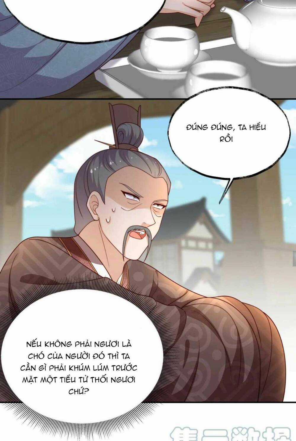 Ta Trở Thành Mami Của Nhân Vật Phản Diện Chapter 19 trang 19