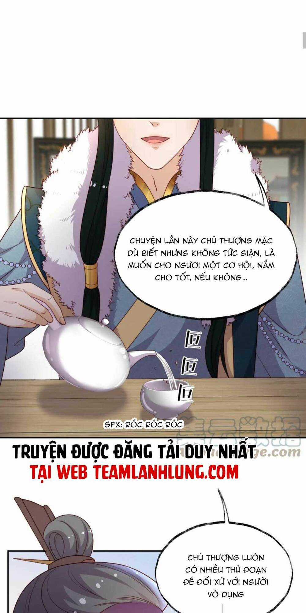 Ta Trở Thành Mami Của Nhân Vật Phản Diện Chapter 19 trang 21