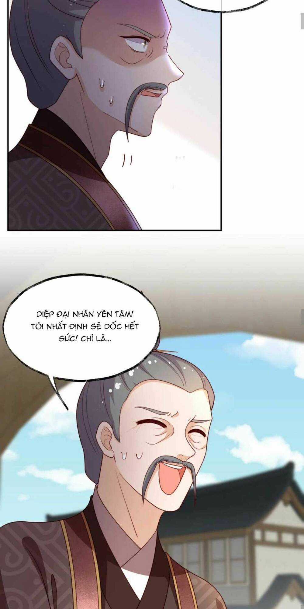 Ta Trở Thành Mami Của Nhân Vật Phản Diện Chapter 19 trang 22