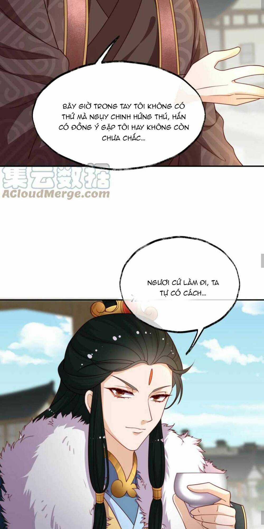 Ta Trở Thành Mami Của Nhân Vật Phản Diện Chapter 19 trang 23