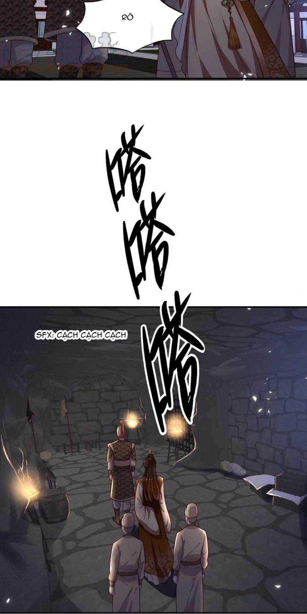 Ta Trở Thành Mami Của Nhân Vật Phản Diện Chapter 19 trang 4