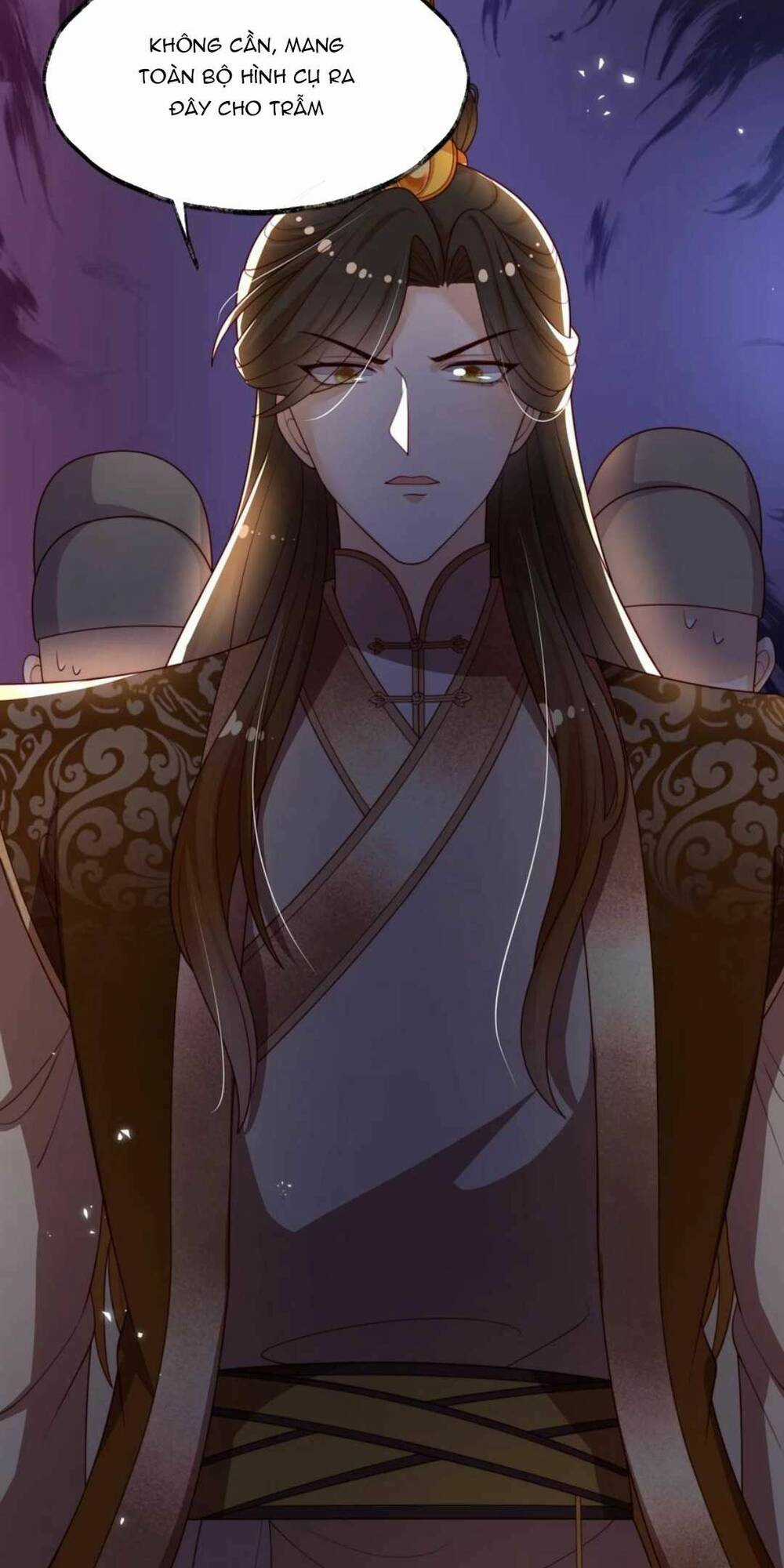 Ta Trở Thành Mami Của Nhân Vật Phản Diện Chapter 19 trang 6