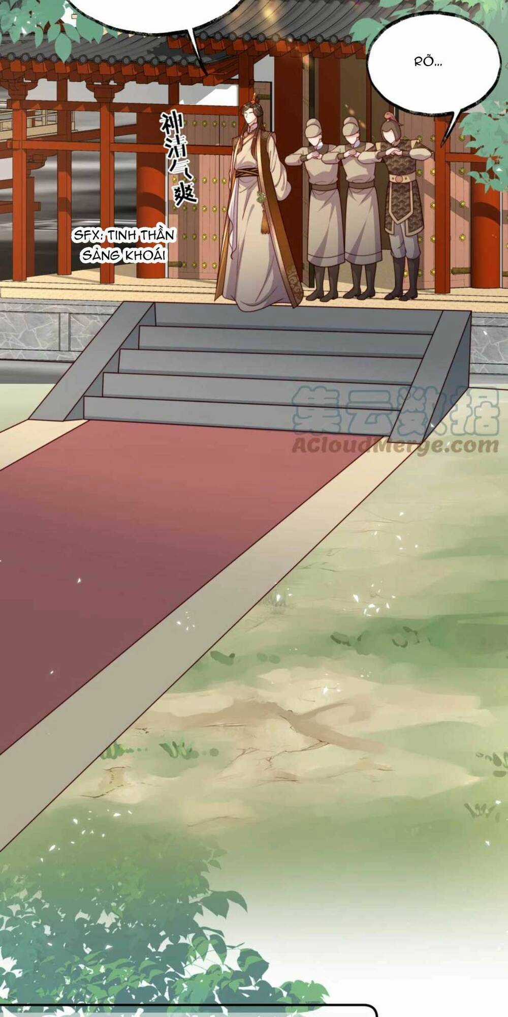 Ta Trở Thành Mami Của Nhân Vật Phản Diện Chapter 19 trang 9