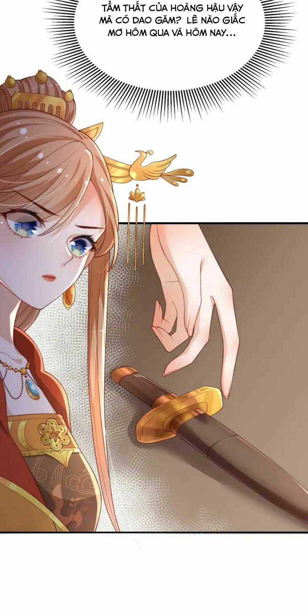 Ta Trở Thành Mami Của Nhân Vật Phản Diện Chapter 2 trang 12