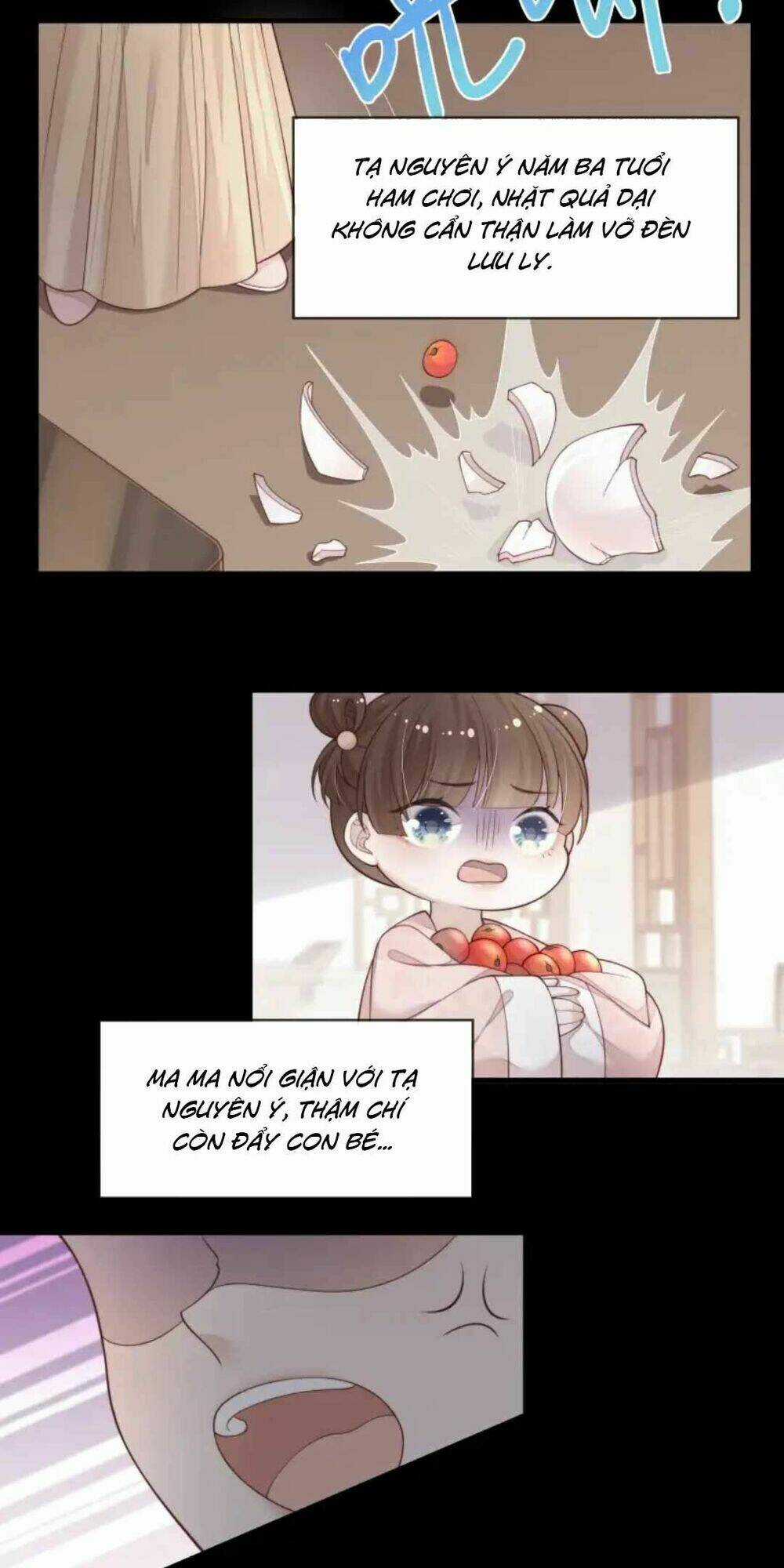 Ta Trở Thành Mami Của Nhân Vật Phản Diện Chapter 2 trang 19