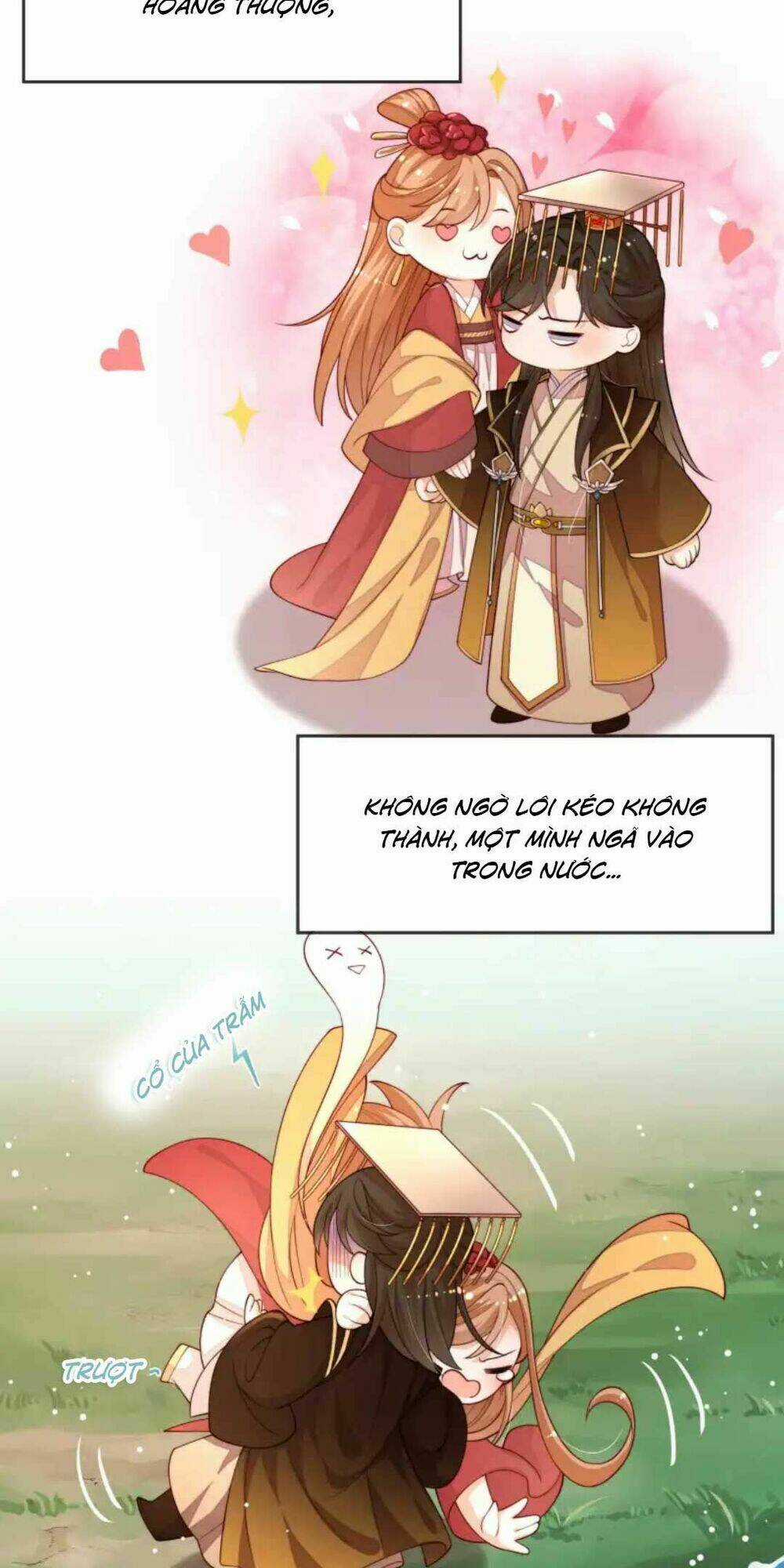 Ta Trở Thành Mami Của Nhân Vật Phản Diện Chapter 2 trang 2