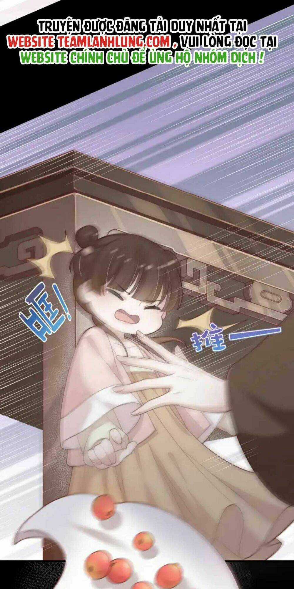 Ta Trở Thành Mami Của Nhân Vật Phản Diện Chapter 2 trang 20