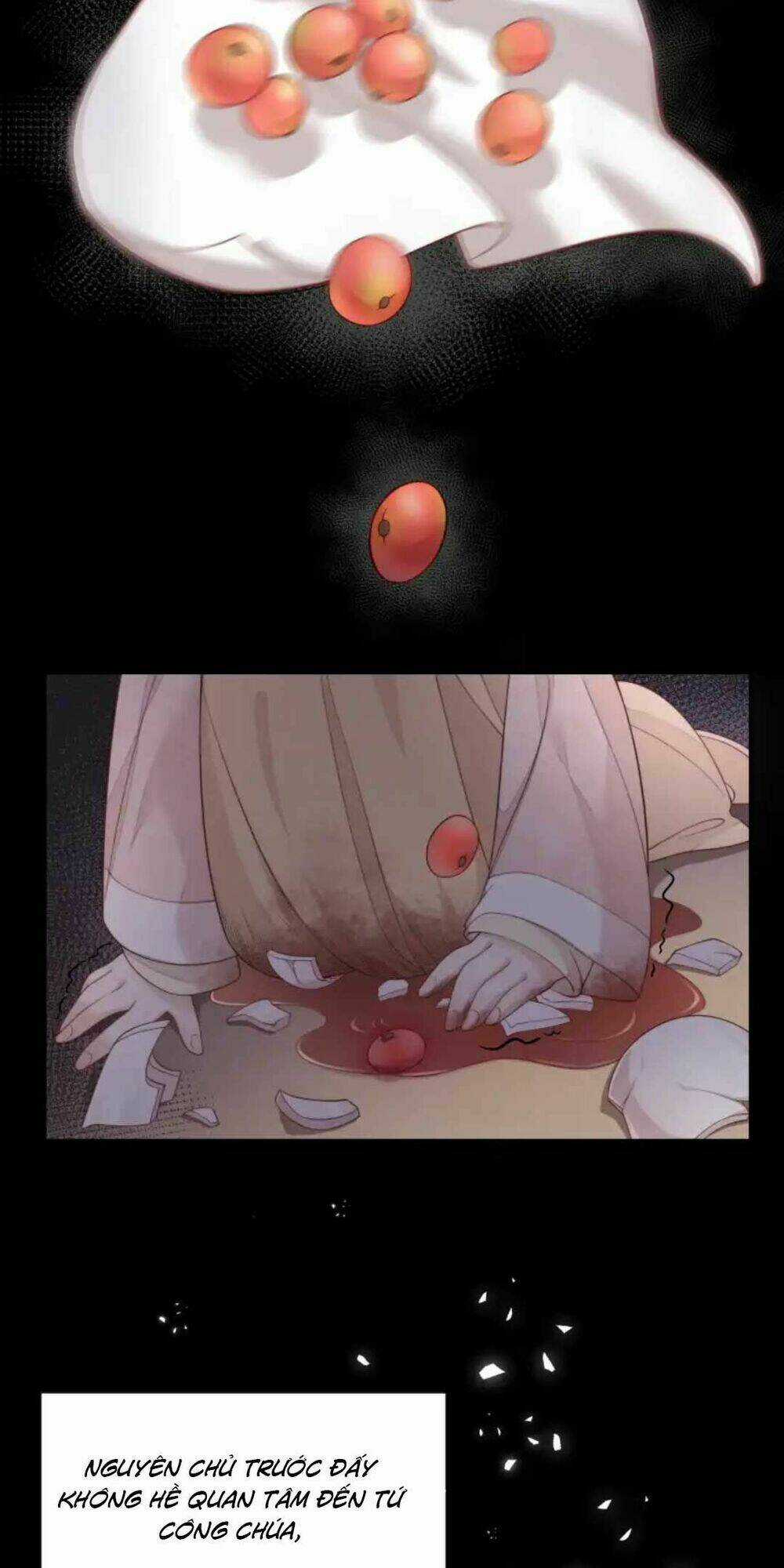 Ta Trở Thành Mami Của Nhân Vật Phản Diện Chapter 2 trang 21