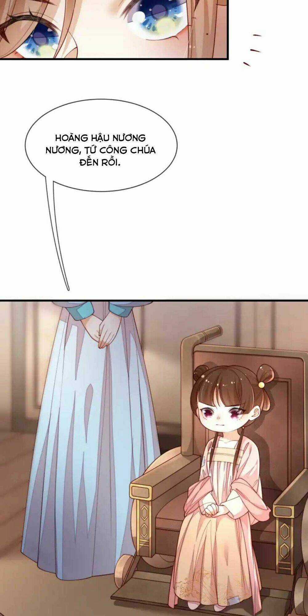 Ta Trở Thành Mami Của Nhân Vật Phản Diện Chapter 2 trang 24