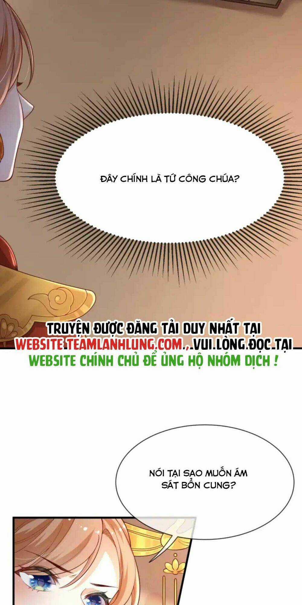 Ta Trở Thành Mami Của Nhân Vật Phản Diện Chapter 2 trang 25