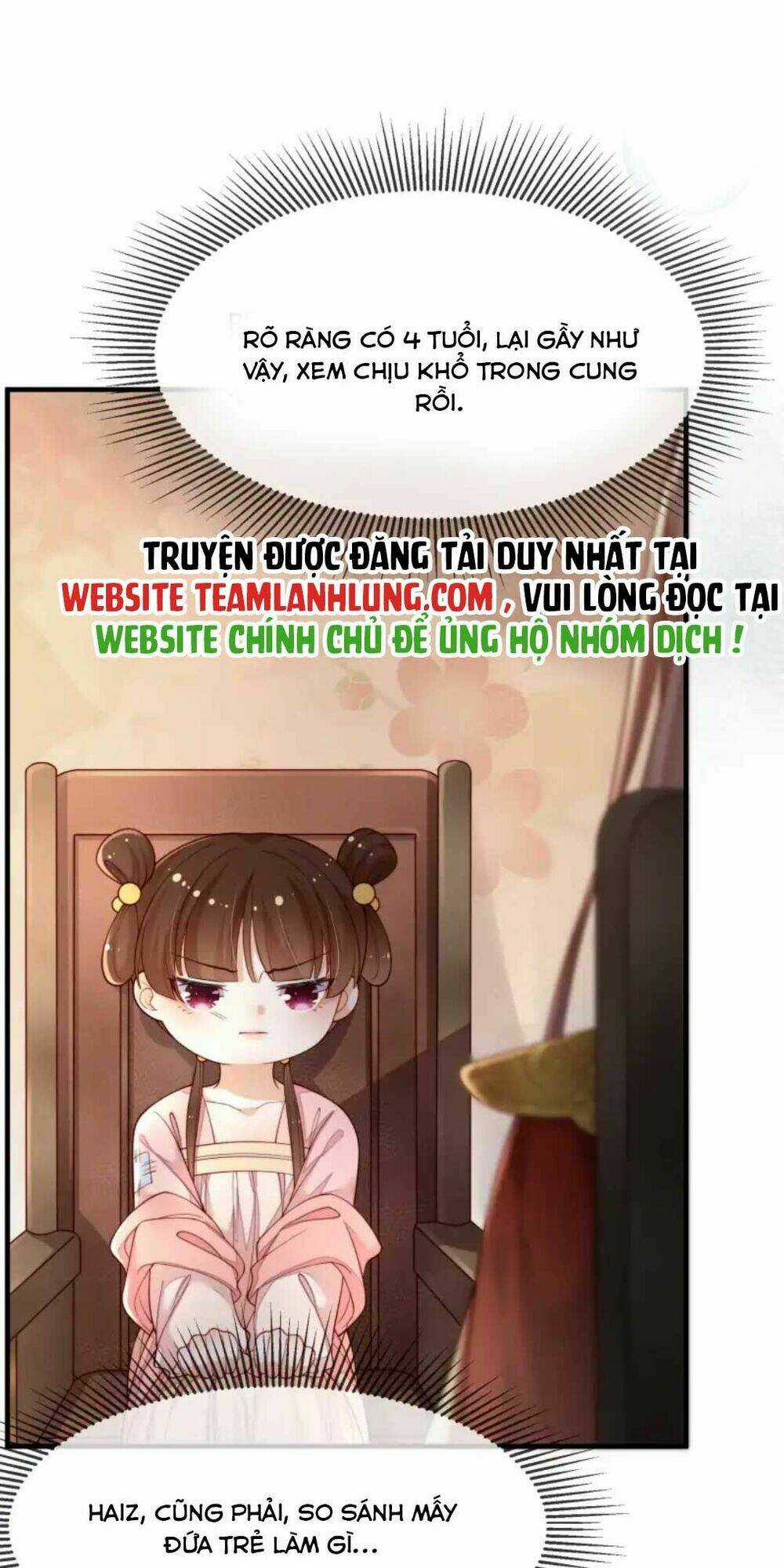 Ta Trở Thành Mami Của Nhân Vật Phản Diện Chapter 2 trang 28