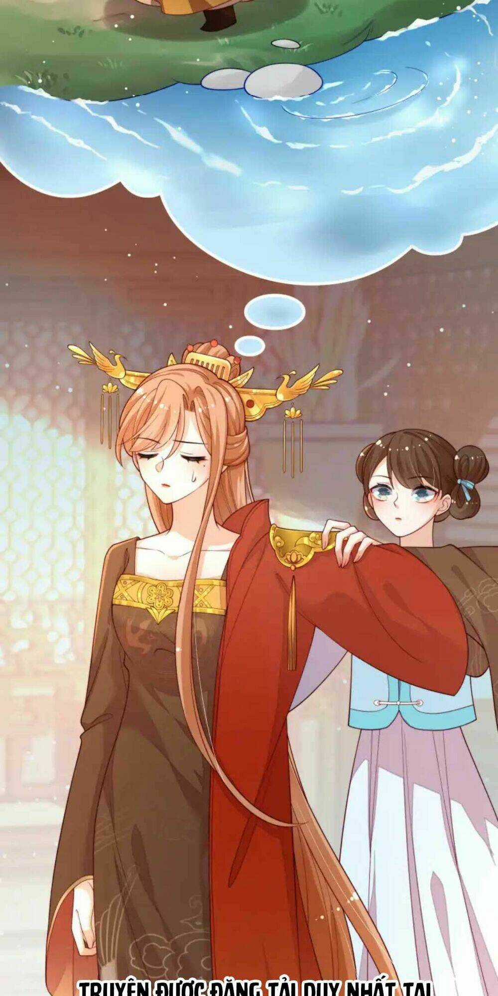 Ta Trở Thành Mami Của Nhân Vật Phản Diện Chapter 2 trang 3