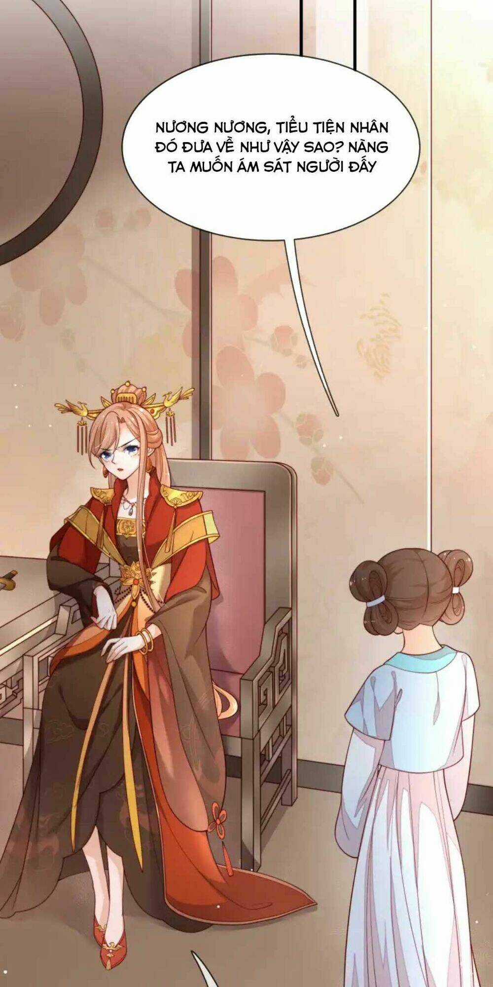 Ta Trở Thành Mami Của Nhân Vật Phản Diện Chapter 2 trang 31