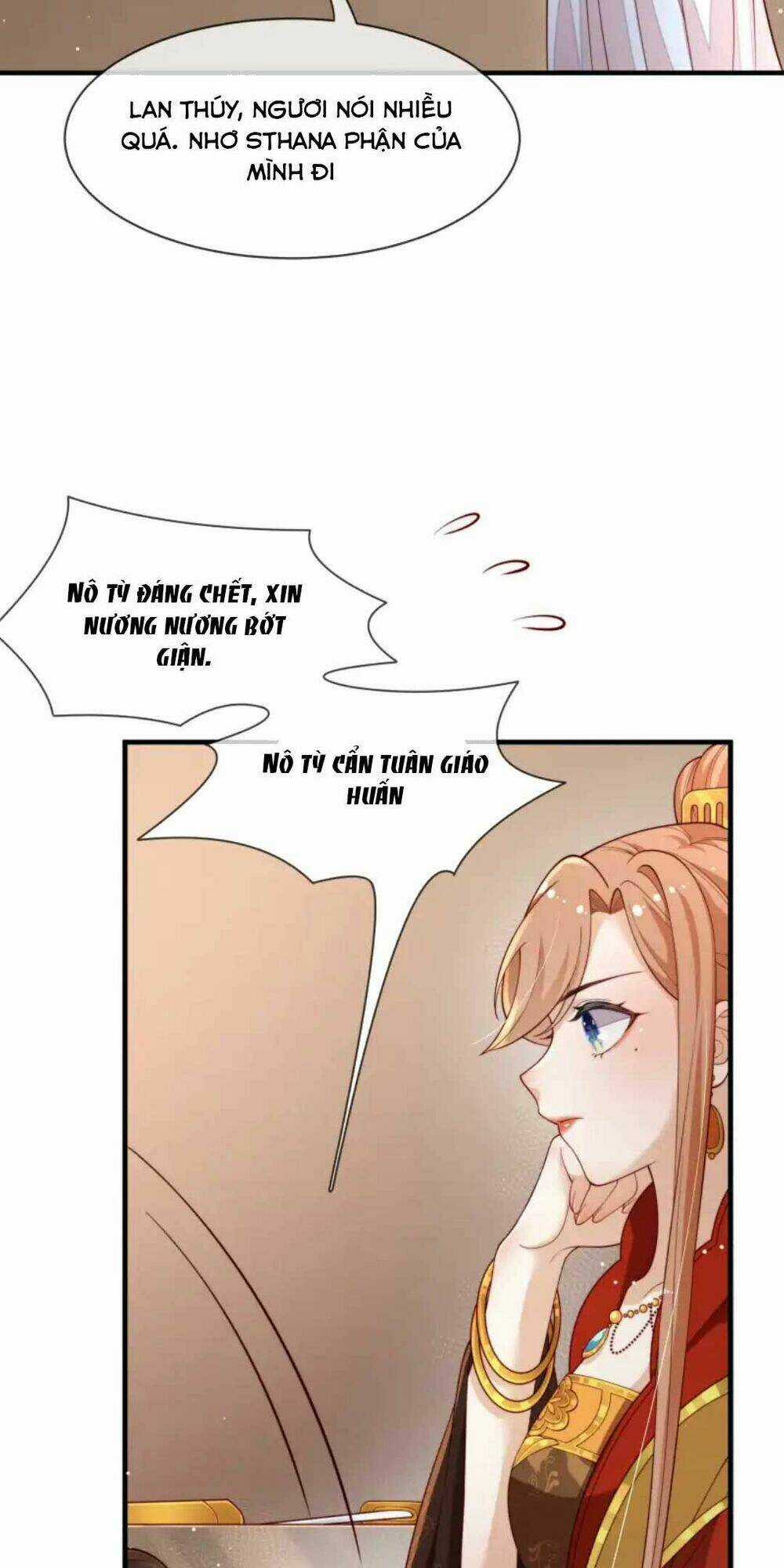 Ta Trở Thành Mami Của Nhân Vật Phản Diện Chapter 2 trang 32