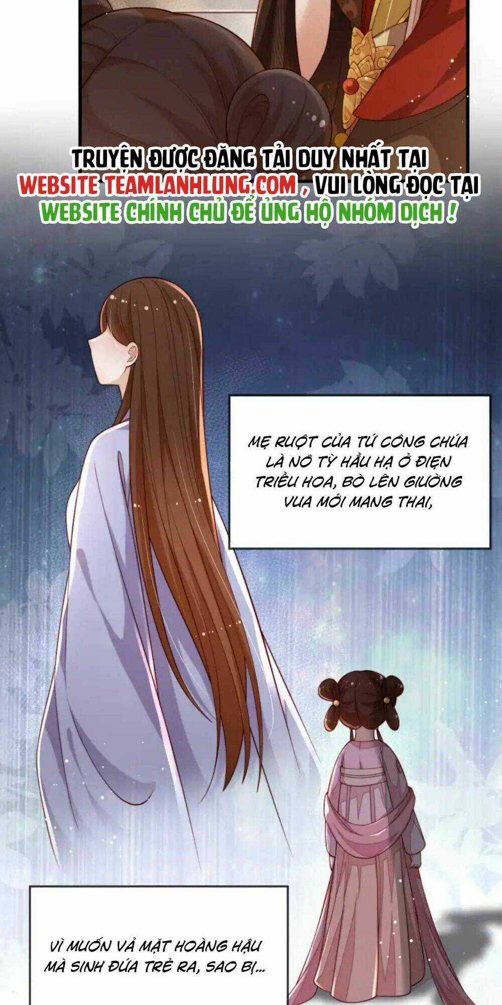 Ta Trở Thành Mami Của Nhân Vật Phản Diện Chapter 2 trang 33