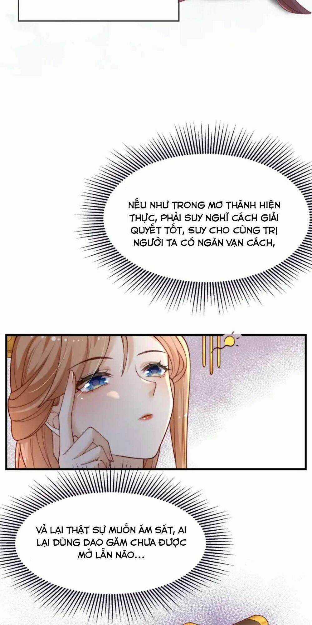 Ta Trở Thành Mami Của Nhân Vật Phản Diện Chapter 2 trang 34