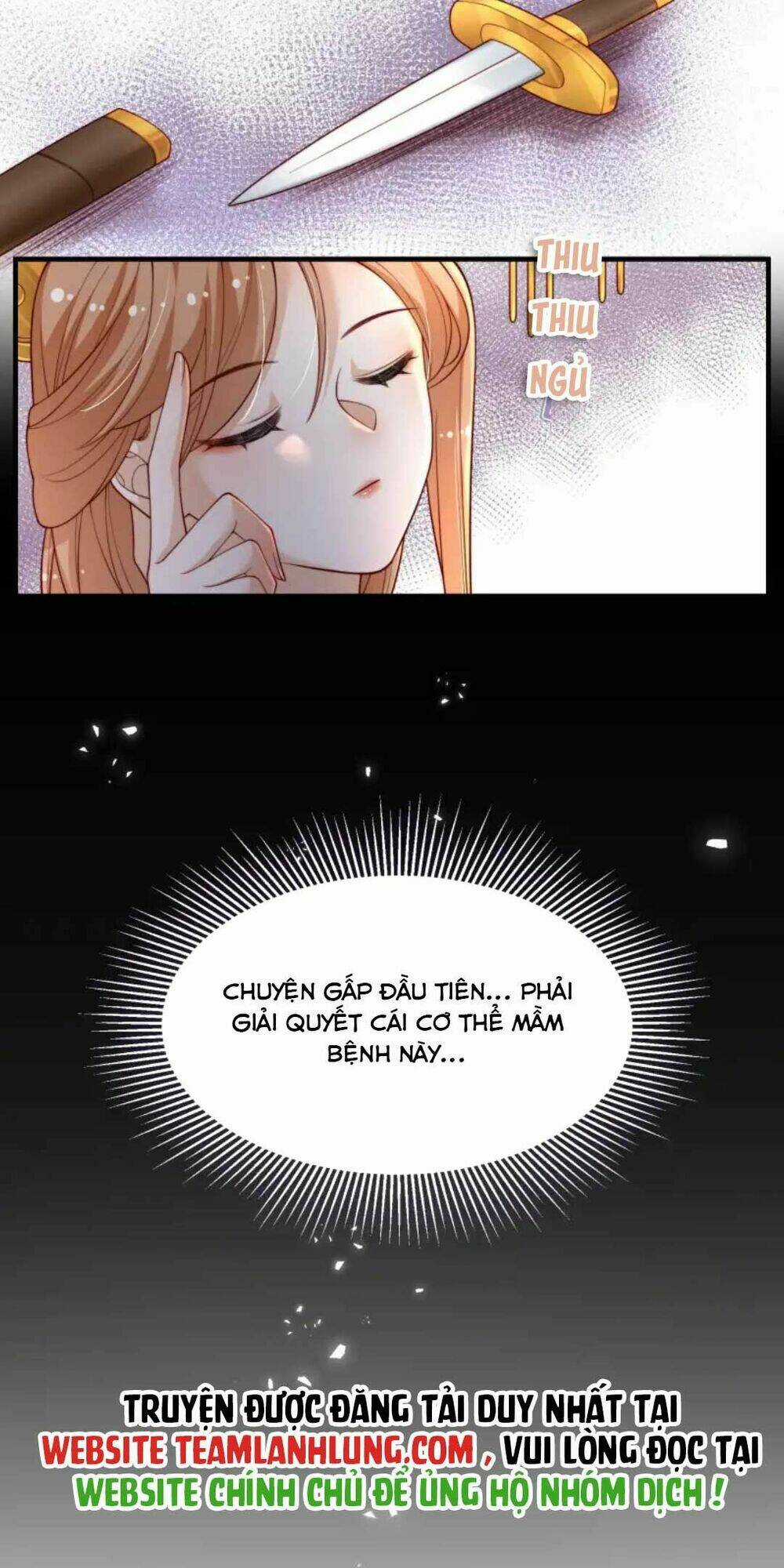 Ta Trở Thành Mami Của Nhân Vật Phản Diện Chapter 2 trang 35