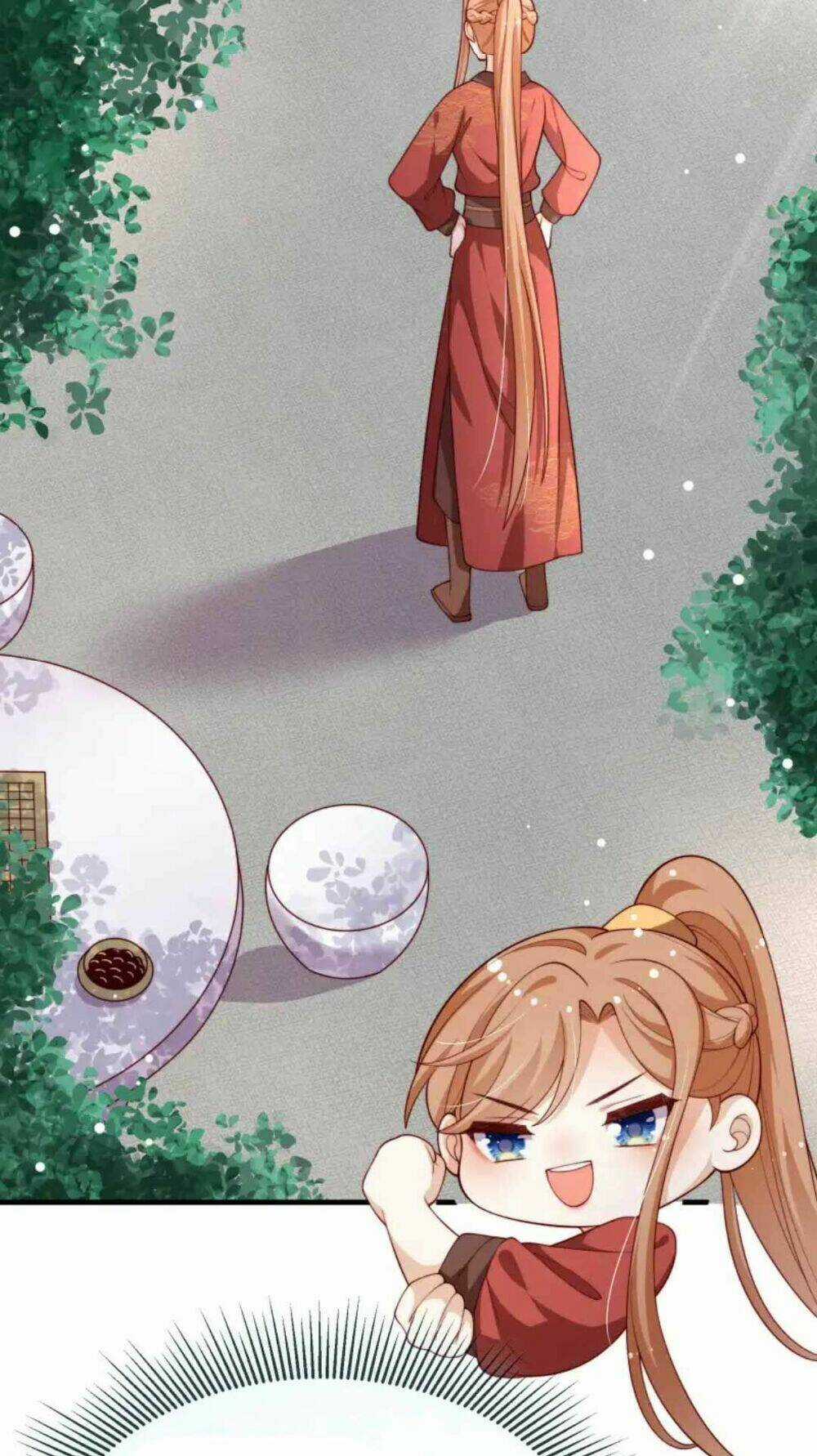 Ta Trở Thành Mami Của Nhân Vật Phản Diện Chapter 2 trang 40