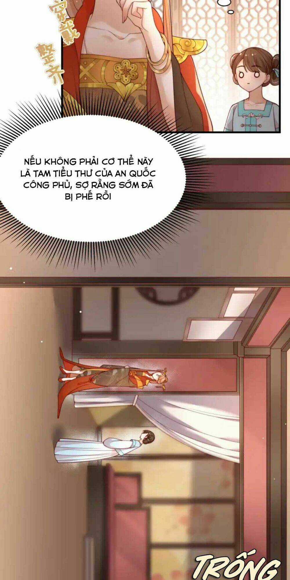 Ta Trở Thành Mami Của Nhân Vật Phản Diện Chapter 2 trang 5