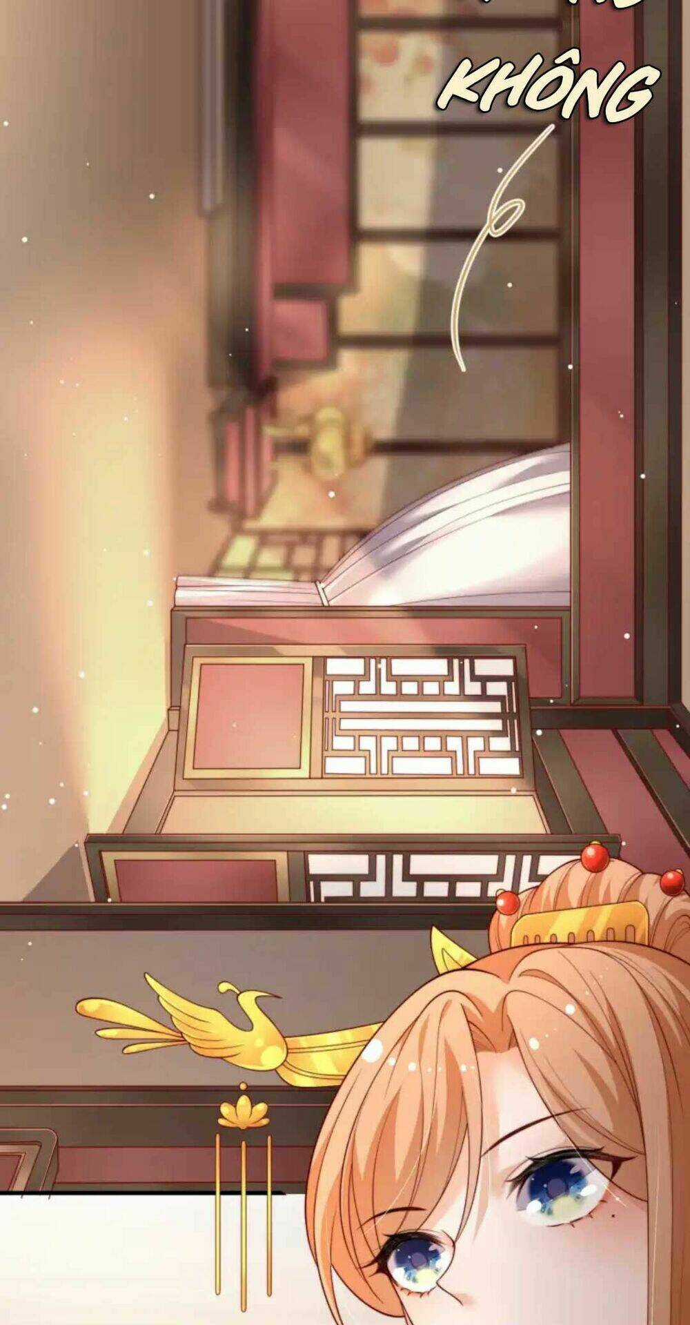 Ta Trở Thành Mami Của Nhân Vật Phản Diện Chapter 2 trang 6