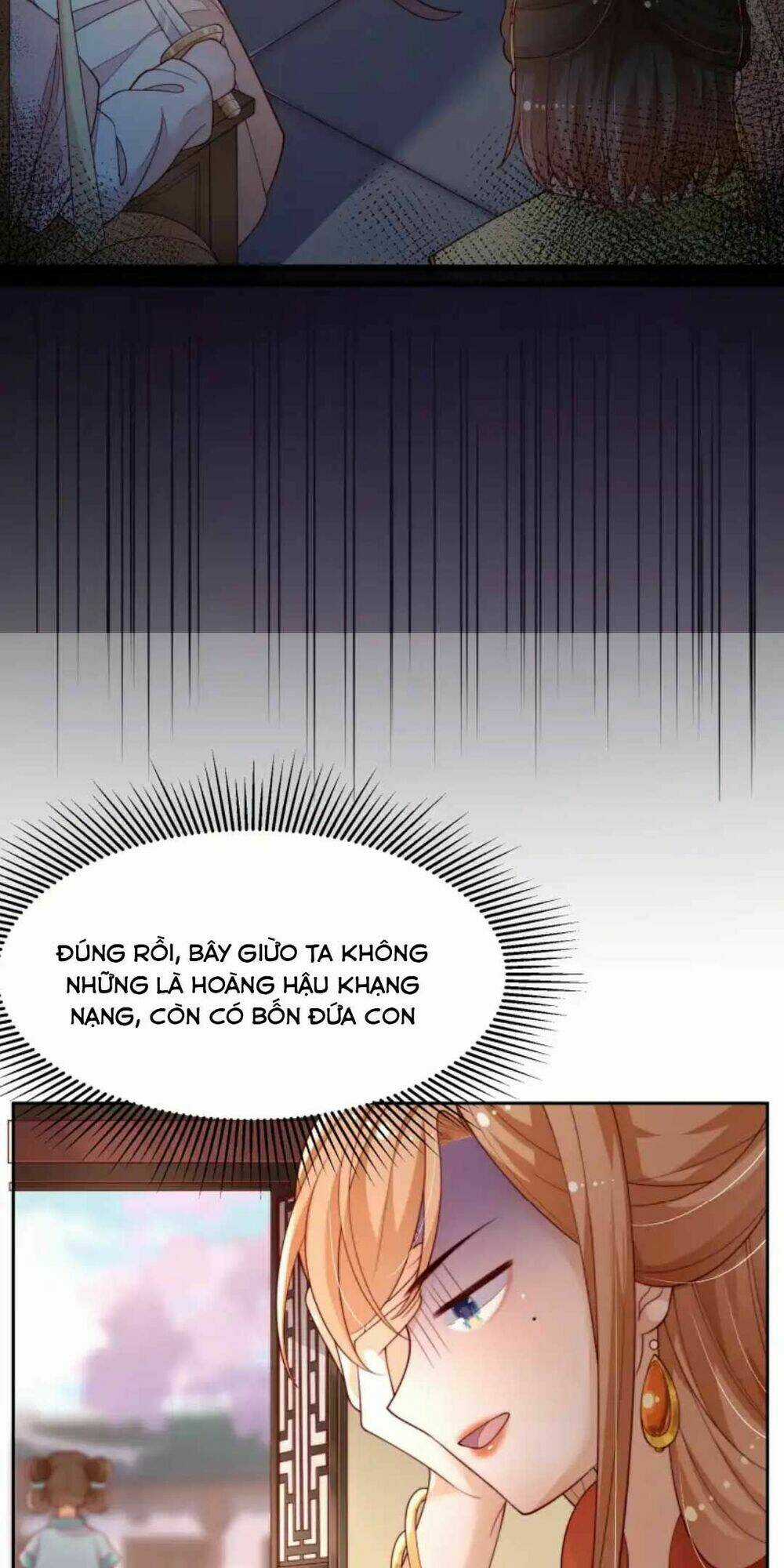 Ta Trở Thành Mami Của Nhân Vật Phản Diện Chapter 2 trang 9