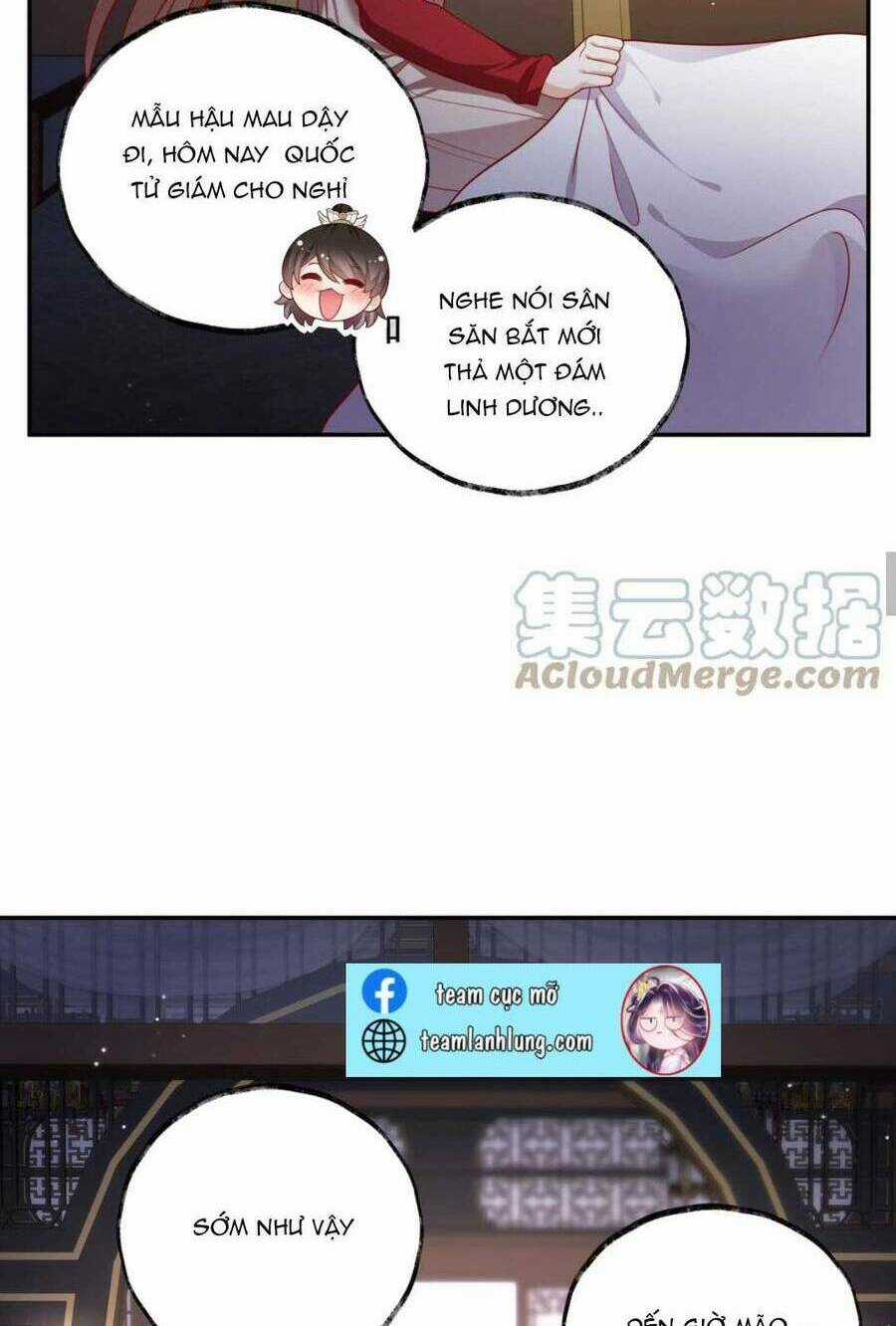 Ta Trở Thành Mami Của Nhân Vật Phản Diện Chapter 20 trang 12