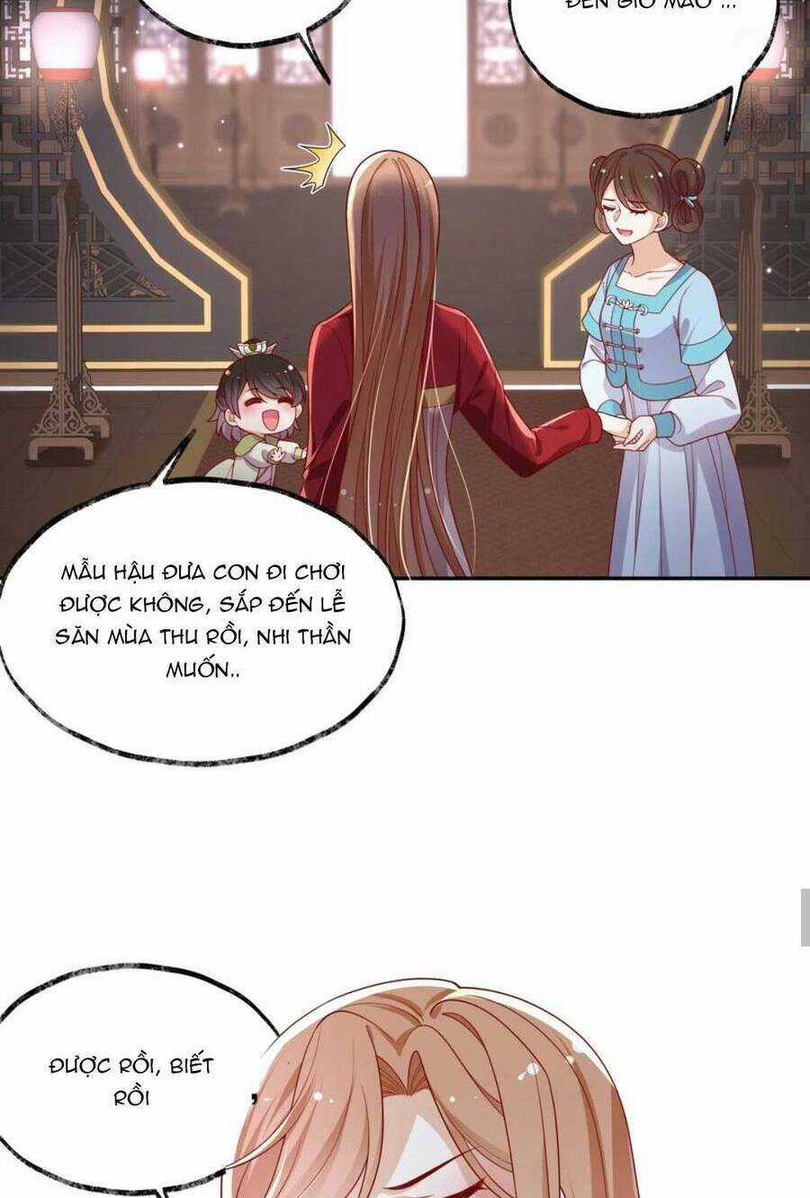 Ta Trở Thành Mami Của Nhân Vật Phản Diện Chapter 20 trang 13