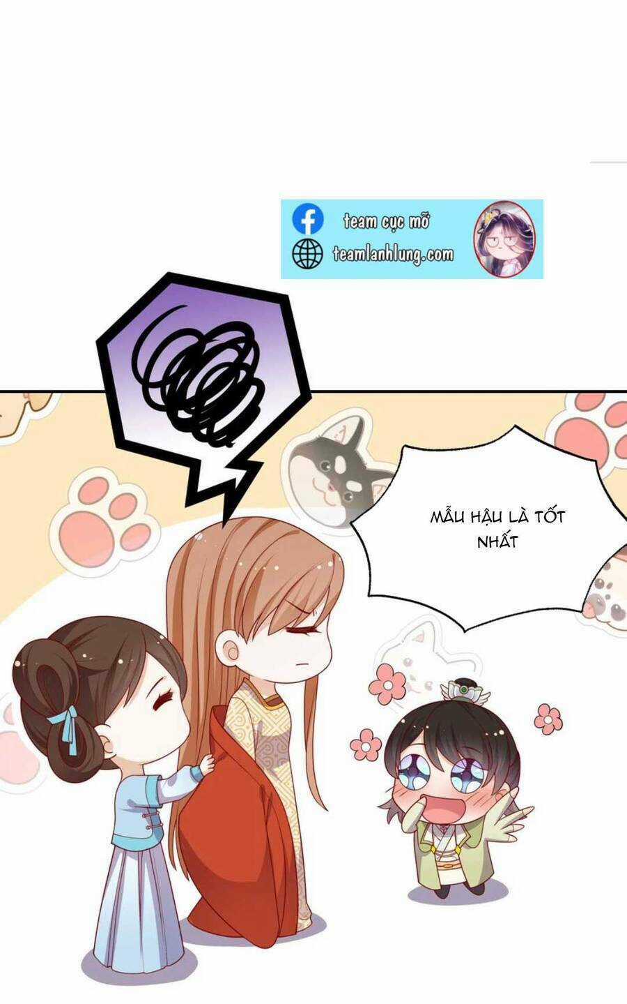 Ta Trở Thành Mami Của Nhân Vật Phản Diện Chapter 20 trang 15