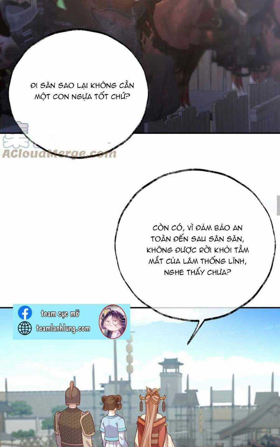 Ta Trở Thành Mami Của Nhân Vật Phản Diện Chapter 20 trang 17
