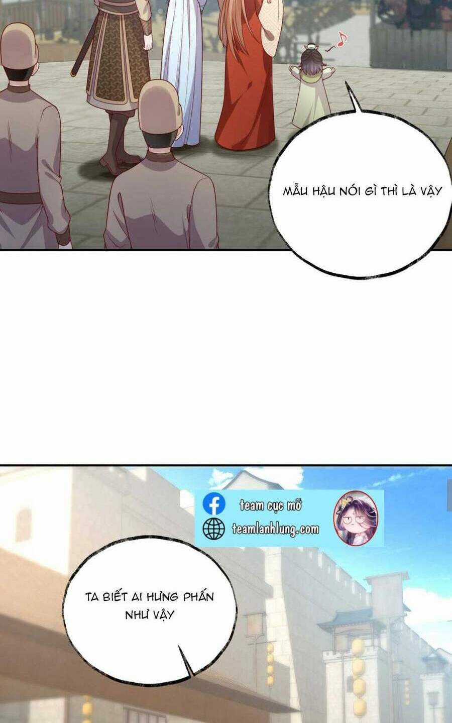 Ta Trở Thành Mami Của Nhân Vật Phản Diện Chapter 20 trang 18