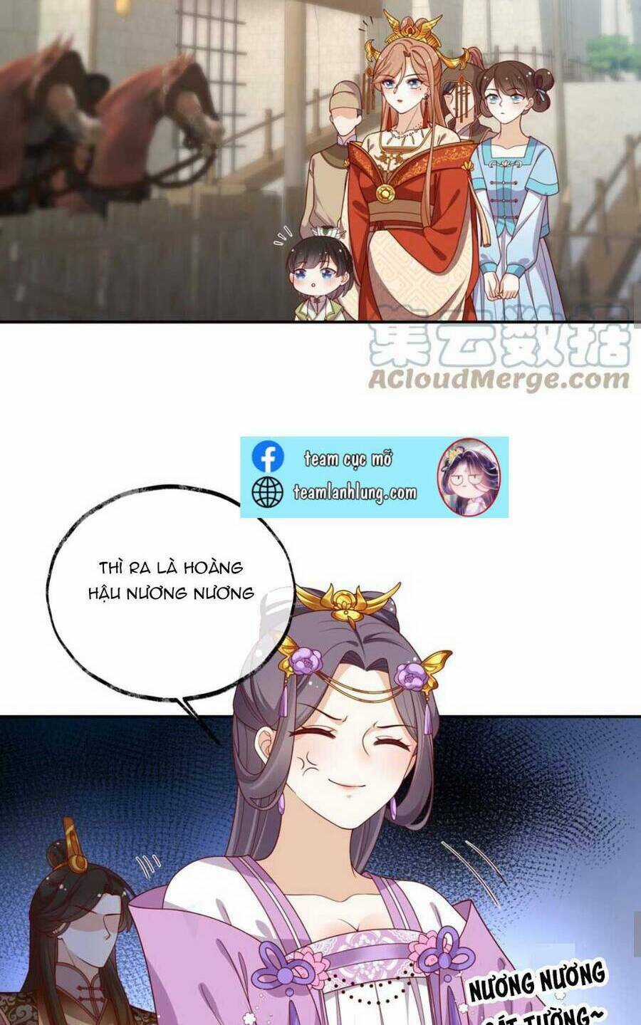 Ta Trở Thành Mami Của Nhân Vật Phản Diện Chapter 20 trang 19