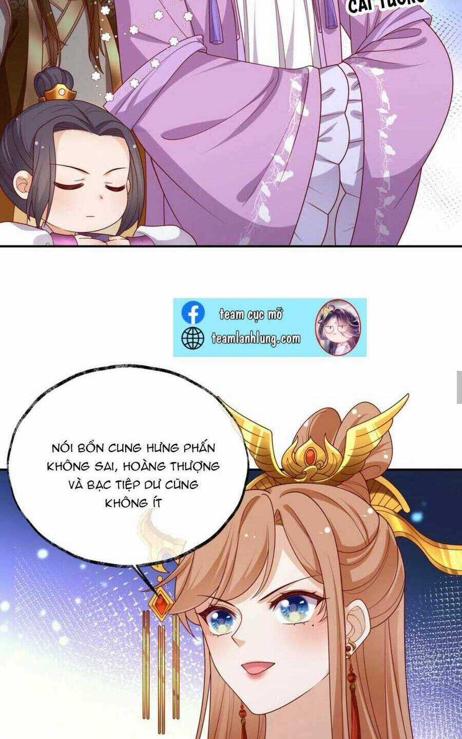 Ta Trở Thành Mami Của Nhân Vật Phản Diện Chapter 20 trang 20