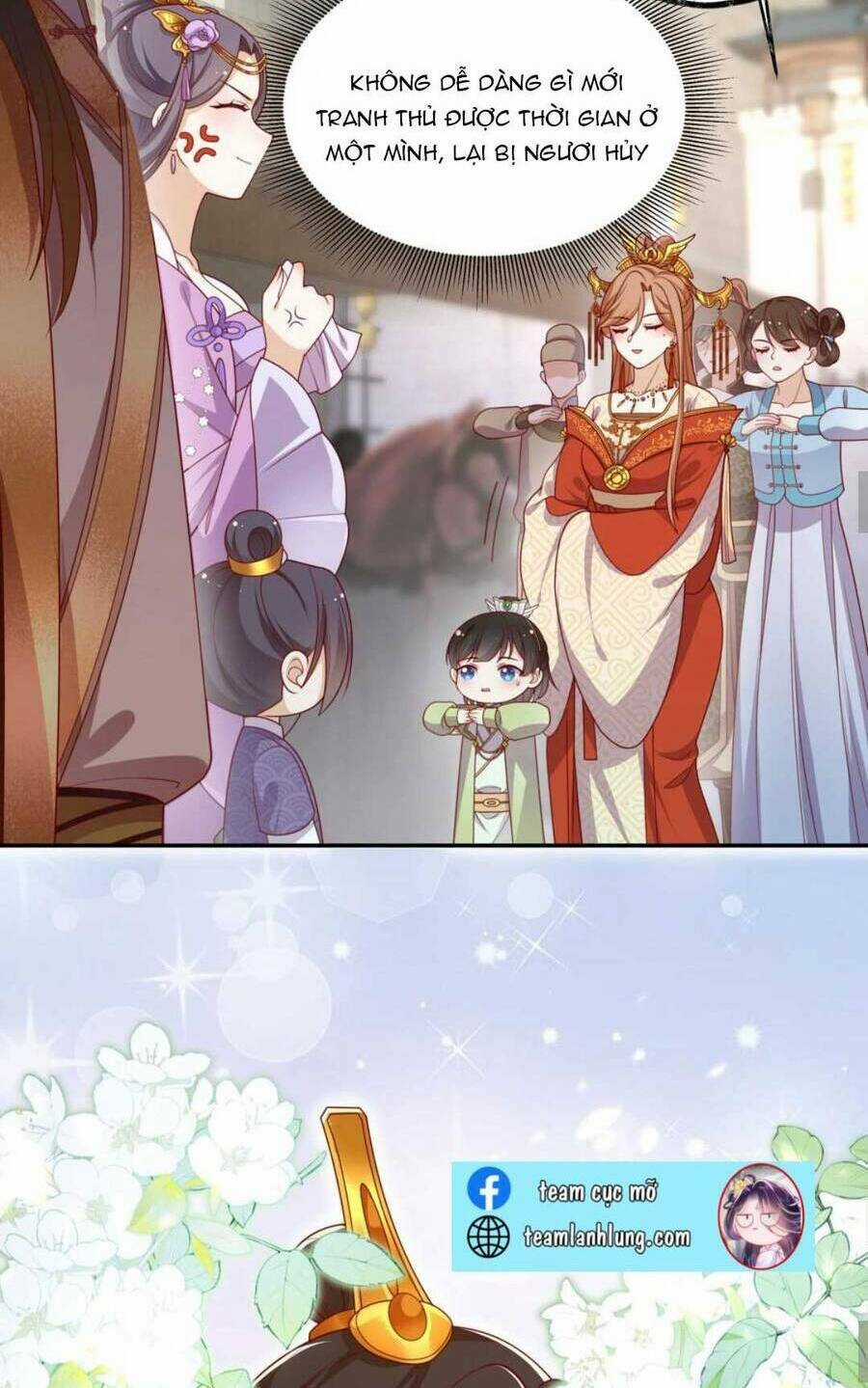 Ta Trở Thành Mami Của Nhân Vật Phản Diện Chapter 20 trang 22