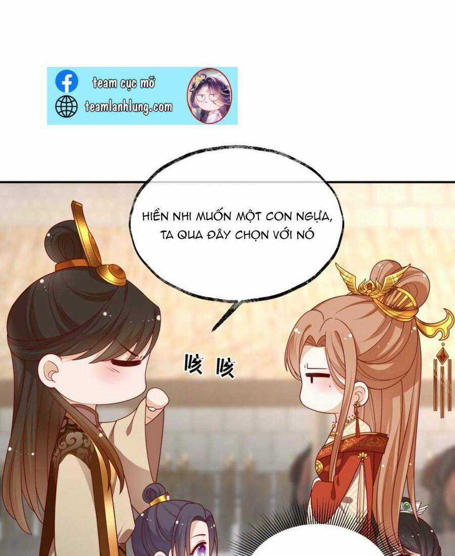 Ta Trở Thành Mami Của Nhân Vật Phản Diện Chapter 20 trang 25