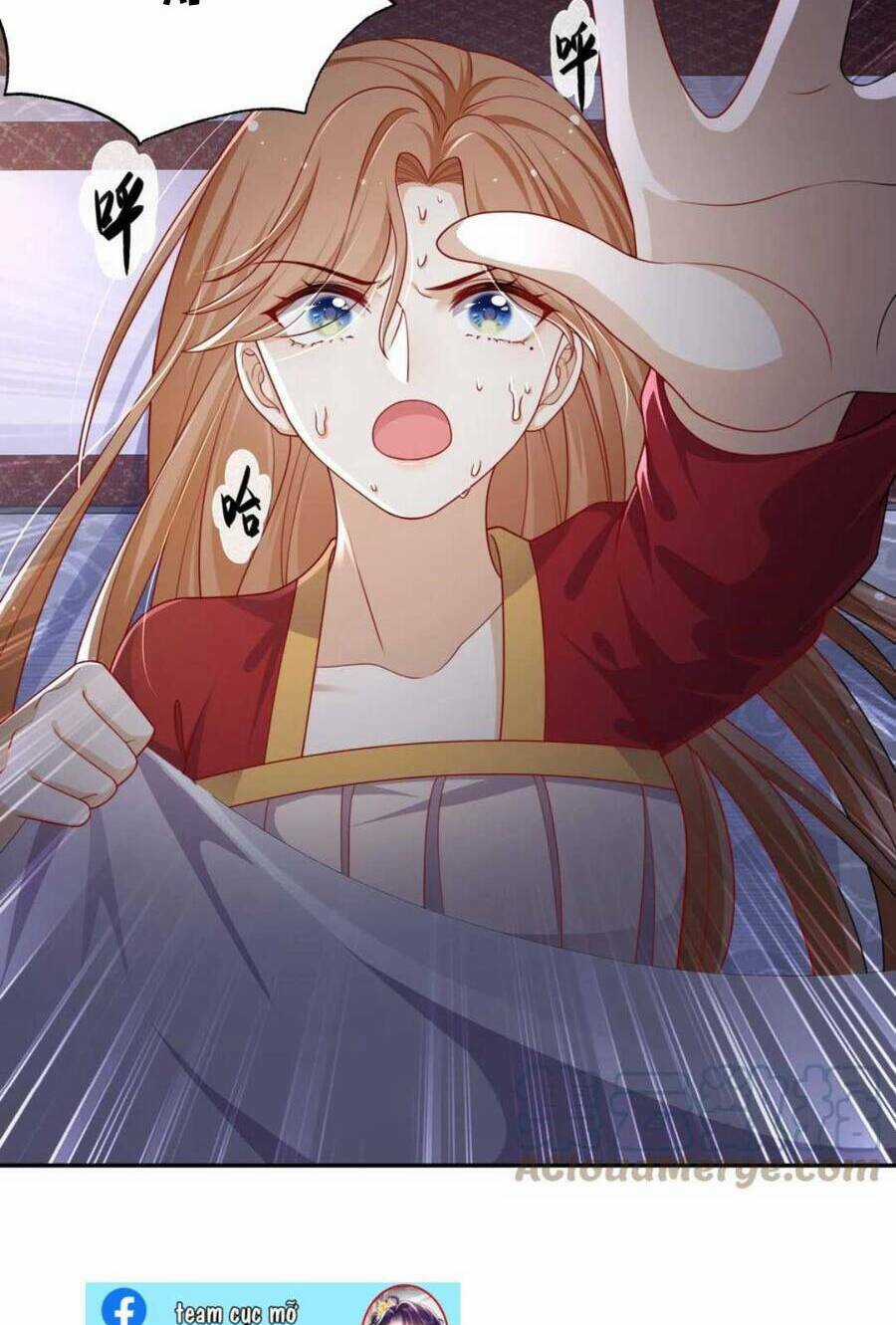 Ta Trở Thành Mami Của Nhân Vật Phản Diện Chapter 20 trang 9
