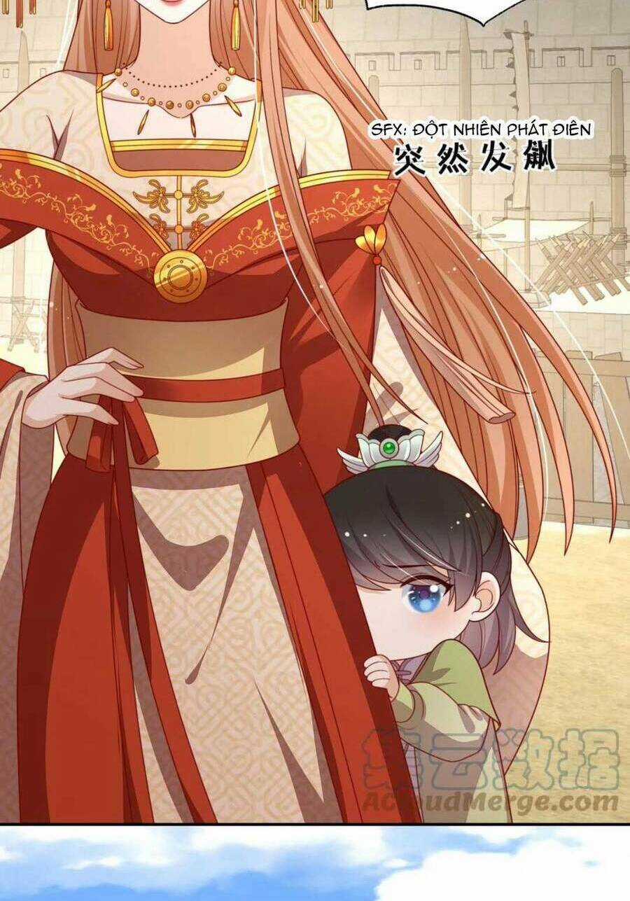 Ta Trở Thành Mami Của Nhân Vật Phản Diện Chapter 21 trang 12