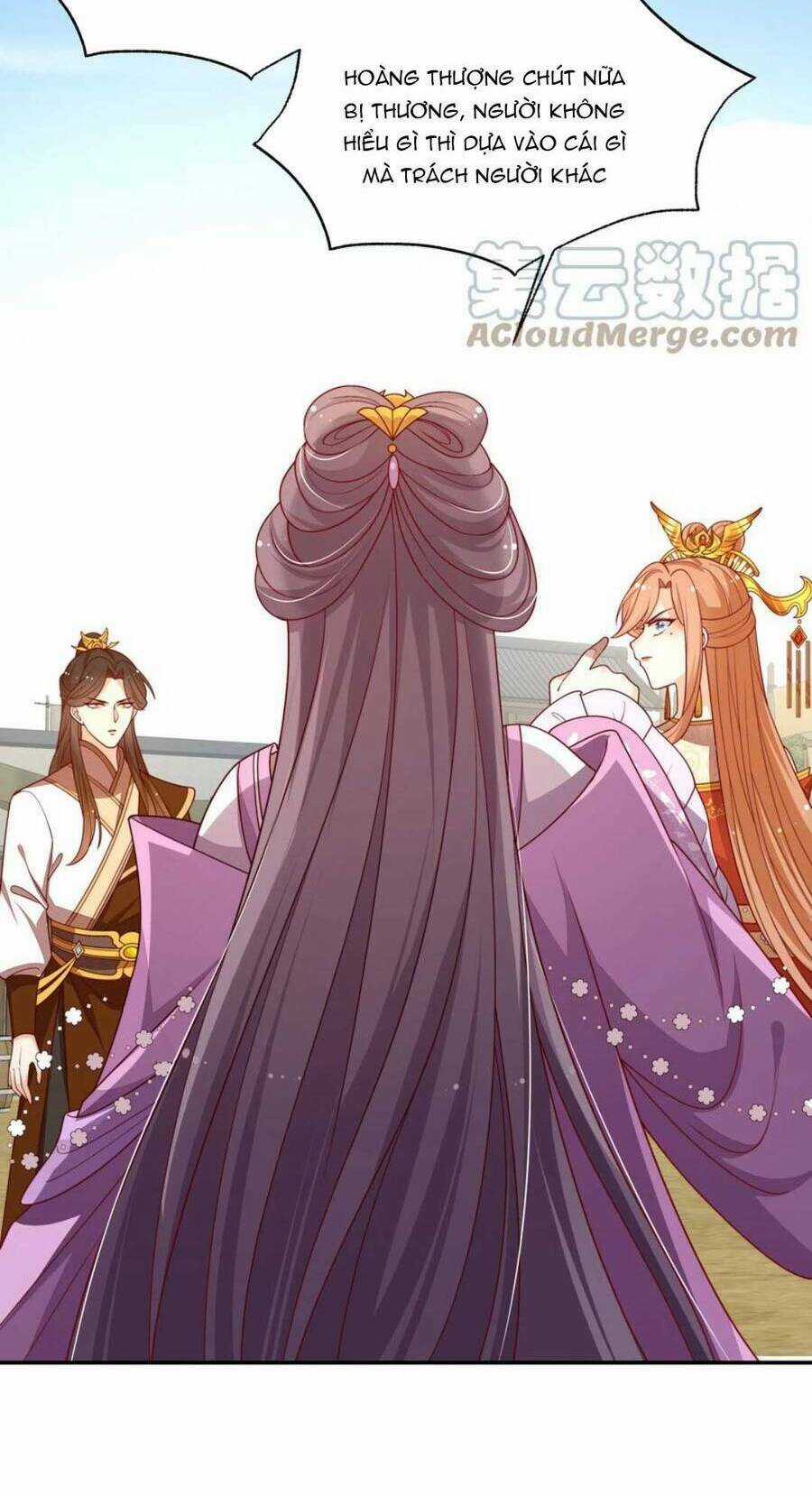 Ta Trở Thành Mami Của Nhân Vật Phản Diện Chapter 21 trang 16