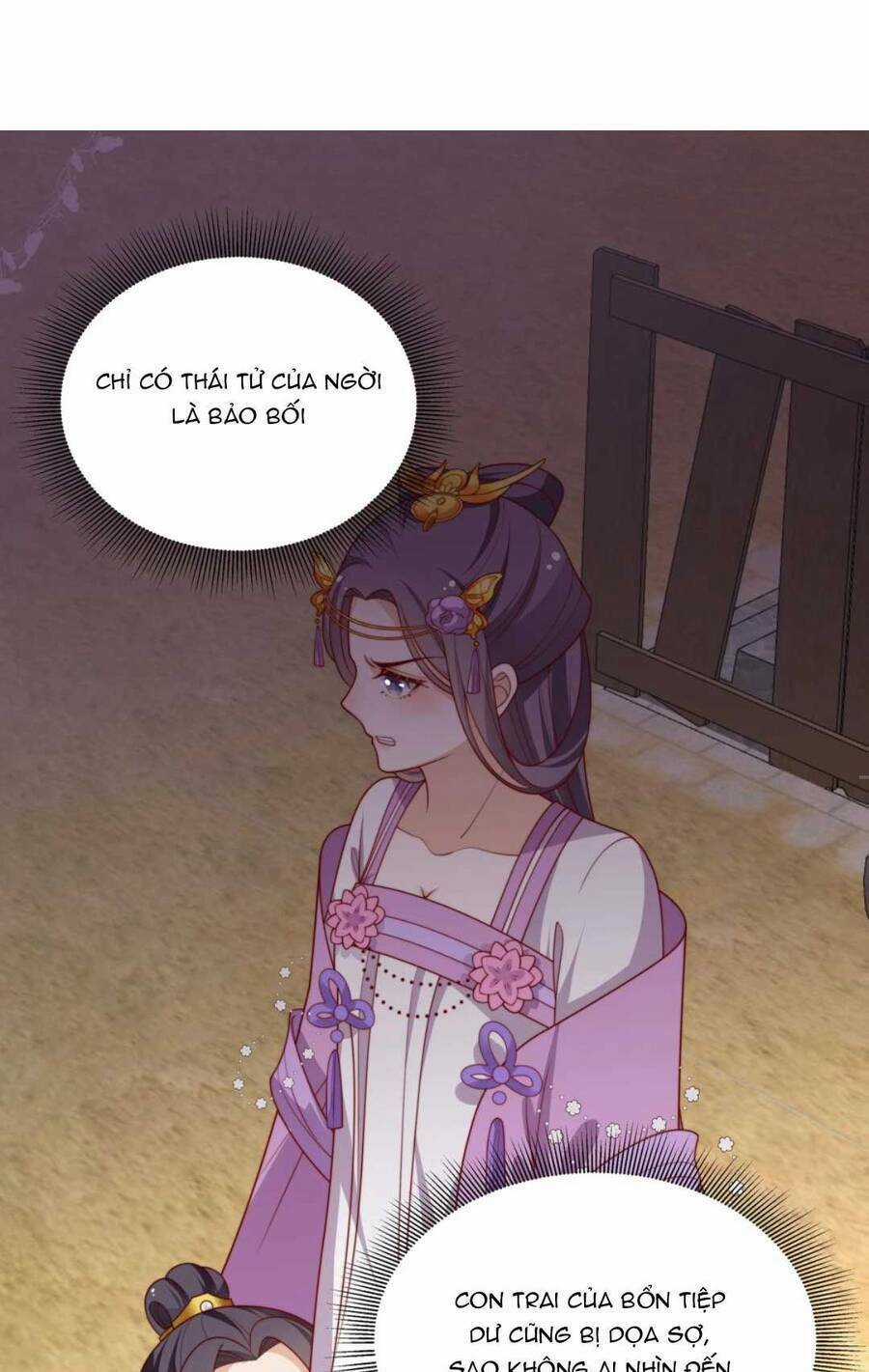 Ta Trở Thành Mami Của Nhân Vật Phản Diện Chapter 21 trang 17