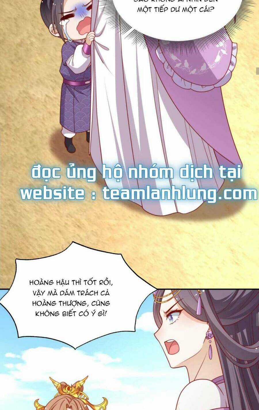 Ta Trở Thành Mami Của Nhân Vật Phản Diện Chapter 21 trang 18