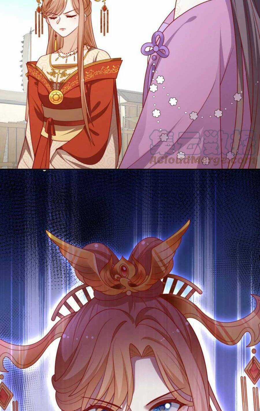 Ta Trở Thành Mami Của Nhân Vật Phản Diện Chapter 21 trang 19