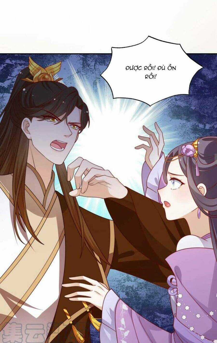 Ta Trở Thành Mami Của Nhân Vật Phản Diện Chapter 21 trang 22