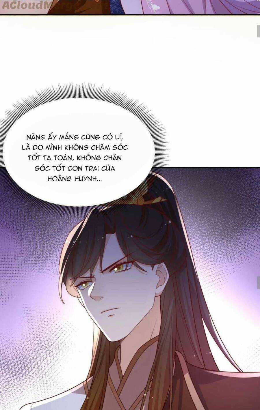 Ta Trở Thành Mami Của Nhân Vật Phản Diện Chapter 21 trang 23