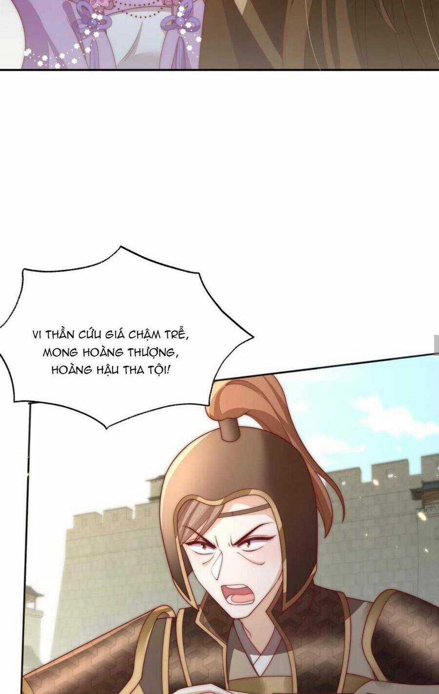 Ta Trở Thành Mami Của Nhân Vật Phản Diện Chapter 21 trang 25